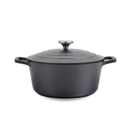 Olla con Tapa Feel Maestro MR-4520 Negro Aluminio Ø 20 cm 2,5 L