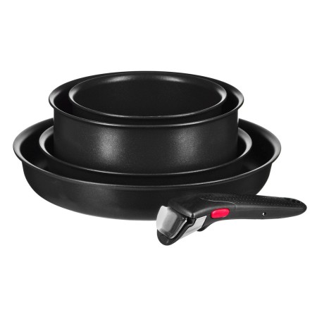 Batterie de Cuisine Tefal Ingenio Eco Resist 5 Pièces