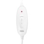 Manta Eléctrica N'oveen EB360              140 x 160 cm Blanco