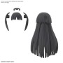 Ensemble d'accessoires OPTION HAIR Bandai GUN62200