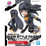 Ensemble d'accessoires OPTION HAIR Bandai GUN62200