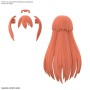 Ensemble d'accessoires OPTION HAIR Bandai GUN62200