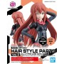 Ensemble d'accessoires OPTION HAIR Bandai GUN62200