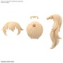 Ensemble d'accessoires OPTION HAIR Bandai GUN62200