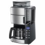 Cafetera de Goteo Russell Hobbs Grind & Brew Negro Gris 1000 W 1,25 L