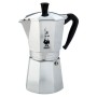 Cafetière Italienne Bialetti Moka Express Argenté Aluminium 12 Tasses 0,75 L