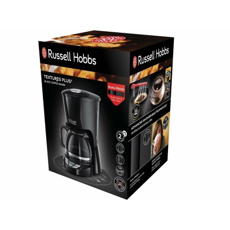 Cafetière goutte à goutte Russell Hobbs 22620-56 Noir 1,25 L