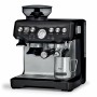 Cafetera Express de Brazo Sage SES875BKS 1850 W 2 L