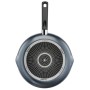 Sartén Tefal Negro Aluminio Ø 28 cm