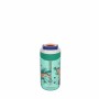 Bouteille d'eau Kambukka Lagoon Dinosaure Translucide 400 ml