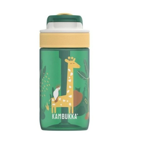 Bouteille d'eau Kambukka Lagoon Safari Translucide 400 ml