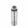 Bouteille d'eau Kambukka Lagoon Gris Transparent Tritan 750 ml