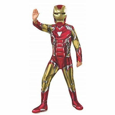 Déguisement pour Enfants Rubies Iron Man Avengers 8-10 Ans