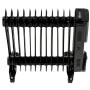 Radiateur Adler CR 7814 Noir 2500 W