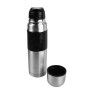 Thermos Feel Maestro MR-1630-75 Noir Acier inoxydable Caoutchouc 750 ml