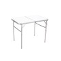 Table Piable Marbueno 90 x 39/70 x 60 cm