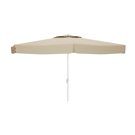 Sombrilla Marbueno Beige Poliéster Aluminio Ø 270 cm