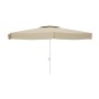 Parasol Marbueno Beige Polyester Aluminium Ø 270 cm