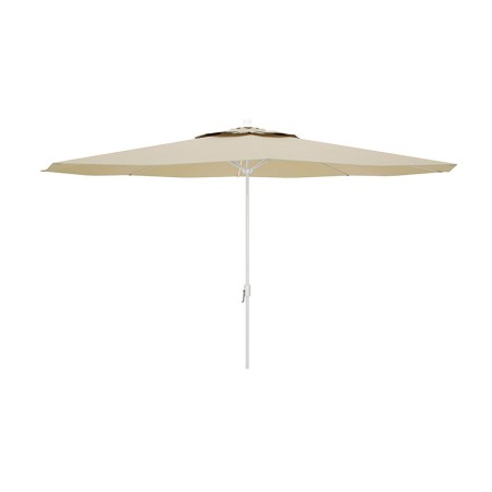 Parasol Marbueno Beige Polyester Acier Ø 270 cm