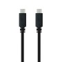 Câble USB-C NANOCABLE 10.01.2302 Noir 2 m