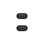 Câble USB-C NANOCABLE 10.01.2302 Noir 2 m