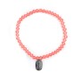 Pulsera Mujer Bobroff BRCLT-PNK 23 cm