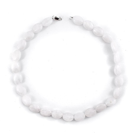 Collier Femme Bobroff WHT-RS-NCK 40 cm