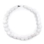 Collar Mujer Bobroff WHT-RS-NCK 40 cm