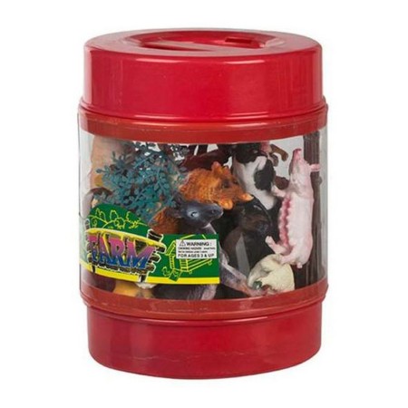 Figurines d'animaux Farm Plastique