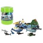 Ensemble de Figurines Animal World (21 pcs)