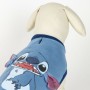 Sudadera para Perro Stitch XXS Azul