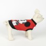 Sudadera para Perro Mickey Mouse M Rojo