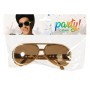 Lunettes Dorée