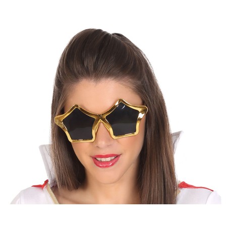 Gafas Dorado