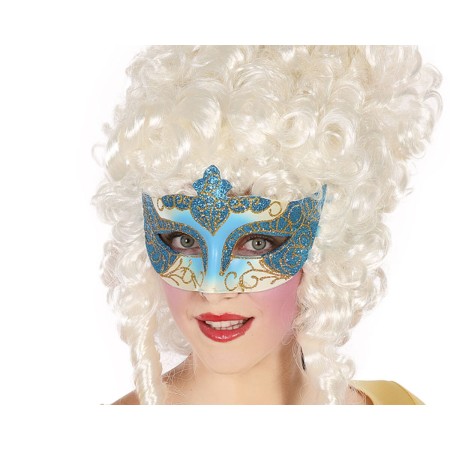 Masque Bleu