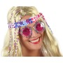 Lunettes Multicouleur Fleurs