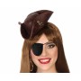 Chapeau Marron Pirates