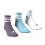 Chaussettes de Sport Adidas SPW MID IJ8263