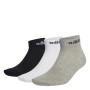 Chaussettes de Sport Adidas IC1306 Gris