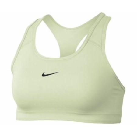 Sujetador Deportivo Nike SWSH BV3636 303 Verde