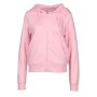 Sweat à capuche et fermeture éclair femme Nike CLUB FLC FZ DQ5471 690