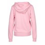 Sweat à capuche et fermeture éclair femme Nike CLUB FLC FZ DQ5471 690