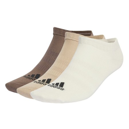 Calcetines Tobilleros Adidas IM1720 Blanco