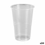 Lot de verres réutilisables Algon Transparent 50 Pièces 300 ml (24 Unités)