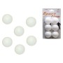 Lot Balles de Ping pong (6 uds)