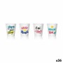 Ensemble de Verres à Liqueur Algon Produits à usage unique Carton 40 Pièces 50 ml (36 Unités)
