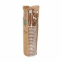 Set de Verres Algon Produits à usage unique Carton papier kraft 10 Pièces 350 ml (20 Unités)