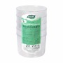 Set de vasos reutilizables Algon 230 ml Plástico 5 Piezas (24 Unidades)