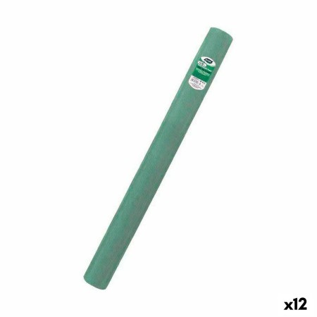 Mantel en rollo Algon Verde 1 x 10 m (12 Unidades)