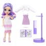 Poupée Rainbow High Fantastic Fashion Violet Poupée 22 cm